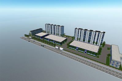 康定倾斜摄影技术在虚拟现实(VR)中的应用